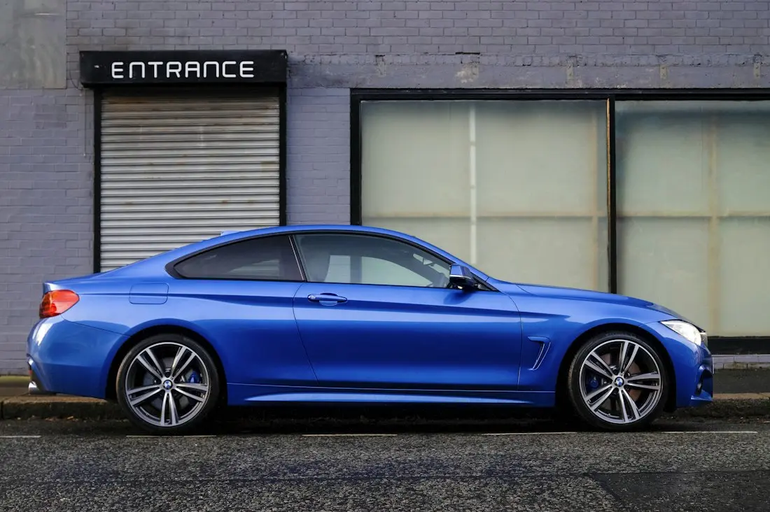 BMW 4 Serisi